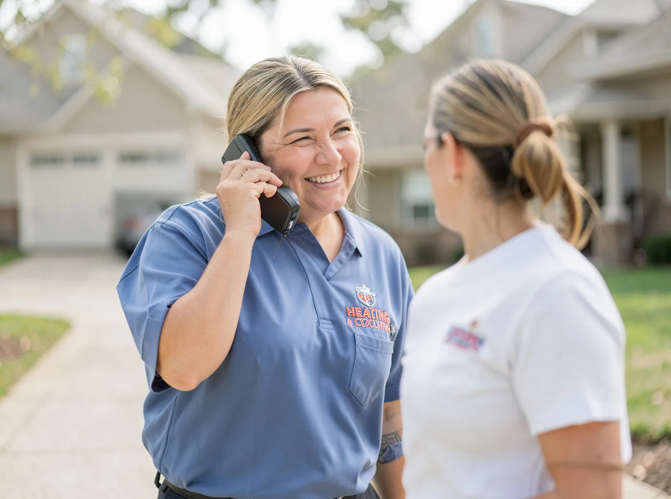 Hvac Repair Ukiah, OR FAQs